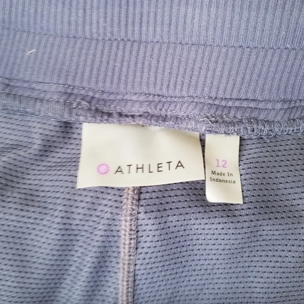 🌸Athleta‎ | Nylon Mini Skirt size 12